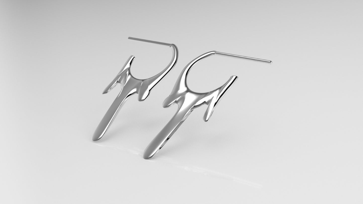 14k Gold Earrings