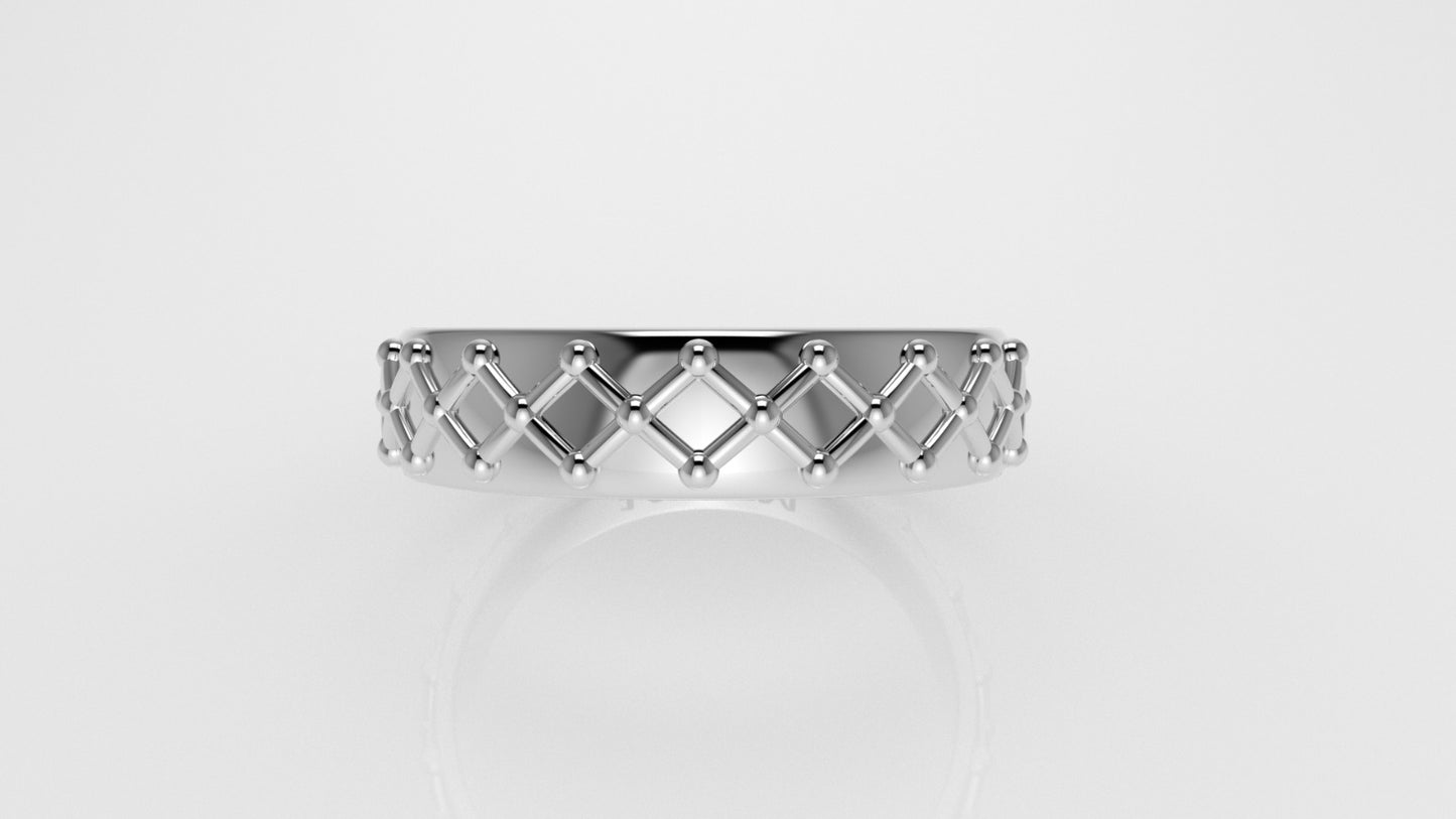 14K Gold Ring, for men