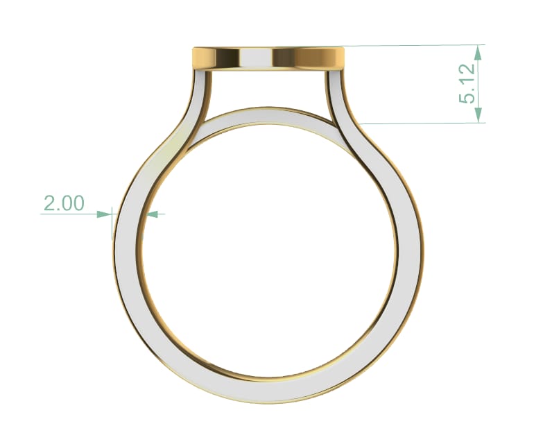 14k gold ring with 19 DIAMONDS 28.5CT, engagement ring, round style, everyday wear, it is comfortable and elegant