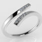 14K yellow Engagement gold Ring with Diamond VS1, it is use daily, "BAND" "setting prong"