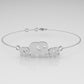 14k Bracelet, Elephant Style
