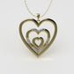 14K Gold Pendant with 12 DIAMONDS VS1, Only Pendant, "STT: Prong"