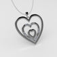 14K Gold Pendant with 12 DIAMONDS VS1, Only Pendant, "STT: Prong"