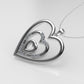 14K Gold Pendant with 12 DIAMONDS VS1, Only Pendant, "STT: Prong"