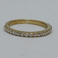14K .30ct t.w. Diamond Band Ring