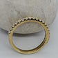 14K .30ct t.w. Diamond Band Ring