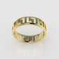 14K Gold Ring, For Men