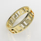 14K Gold Ring, For Men