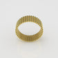 14k Gold Ring, it is comfortable for daily wear