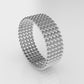 14k Gold Ring, it is comfortable for daily wear