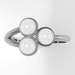 14K Gold Ring with Pearl