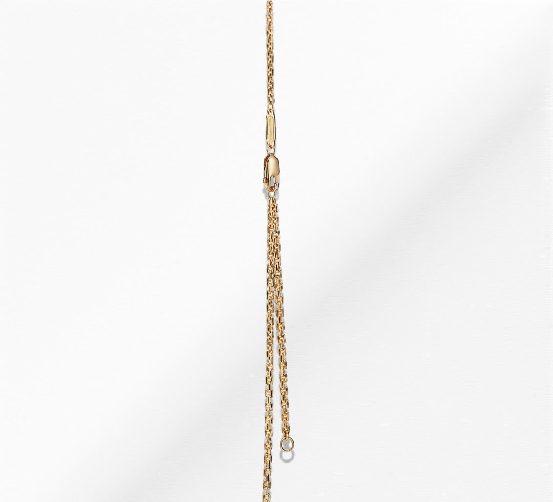 14K 3 Pearl Necklace
