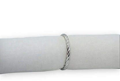 14K Rope Band Ring